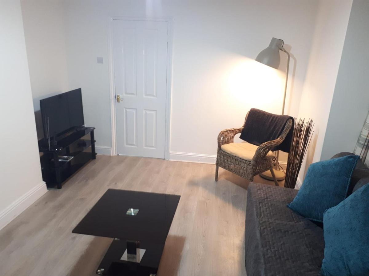 Marble Apartments Broadway Two Лондон Экстерьер фото