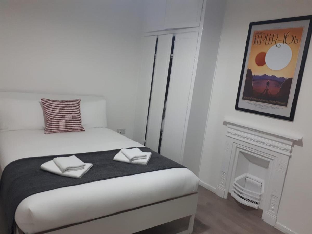 Marble Apartments Broadway Two Лондон Экстерьер фото